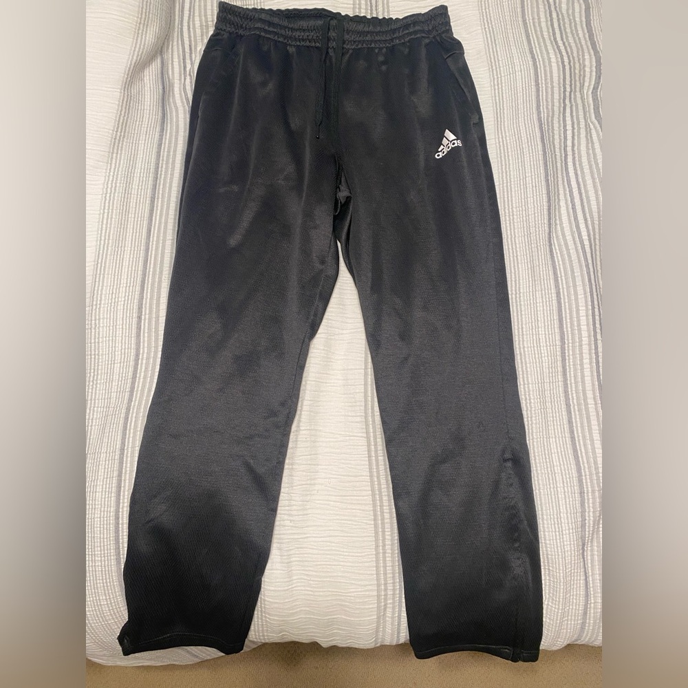 Adidas Black Joggers